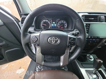 2024 Toyota 4Runner Limited - miniatura 10