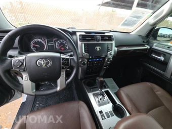 2024 Toyota 4Runner Limited - miniatura 11