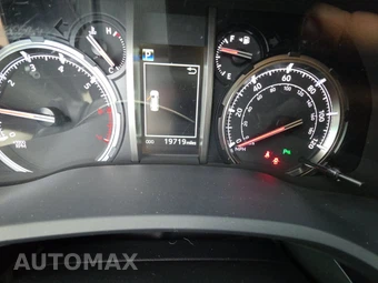 2024 Toyota 4Runner Limited - miniatura 12