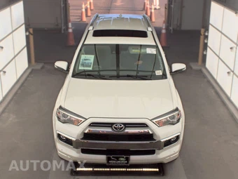 2024 Toyota 4Runner Limited - miniatura 2