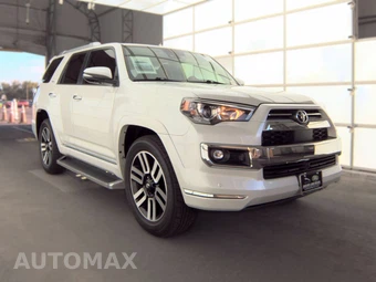 2024 Toyota 4Runner Limited - miniatura 3