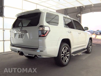 2024 Toyota 4Runner Limited - miniatura 4