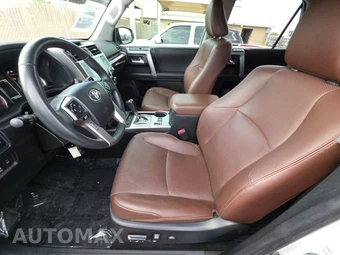 2024 Toyota 4Runner Limited - miniatura 7