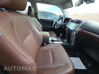 2024 Toyota 4Runner Limited - miniatura 8
