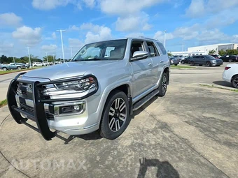 2024 Toyota 4Runner Limited