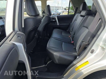 2024 Toyota 4Runner Limited - miniatura 10