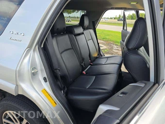2024 Toyota 4Runner Limited - miniatura 13