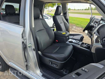2024 Toyota 4Runner Limited - miniatura 15