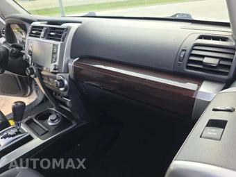 2024 Toyota 4Runner Limited - miniatura 16