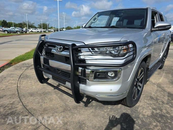 2024 Toyota 4Runner Limited - miniatura 18