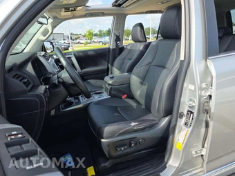 2024 Toyota 4Runner Limited - miniatura 3