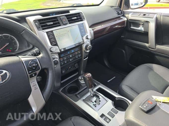 2024 Toyota 4Runner Limited - miniatura 7