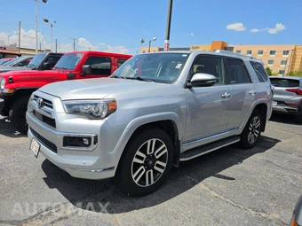 2024 Toyota 4Runner Limited