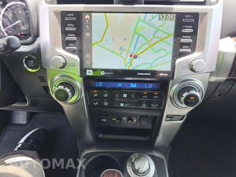2024 Toyota 4Runner Limited - miniatura 10