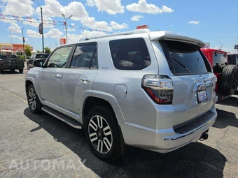 2024 Toyota 4Runner Limited - miniatura 2