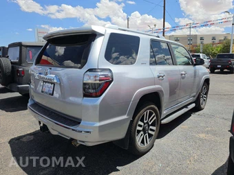 2024 Toyota 4Runner Limited - miniatura 3