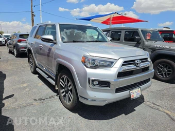 2024 Toyota 4Runner Limited - miniatura 4