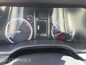 2024 Toyota 4Runner Limited - miniatura 9