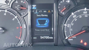 2024 Toyota 4Runner SR5 – miniatura 19