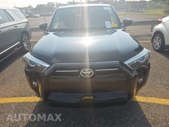 2024 Toyota 4Runner SR5 – miniatura 2