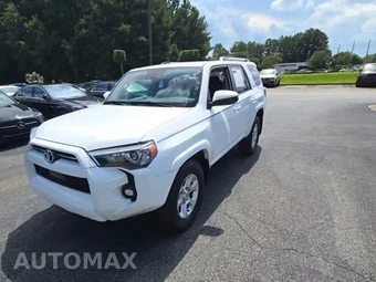 2024 Toyota 4Runner SR5
