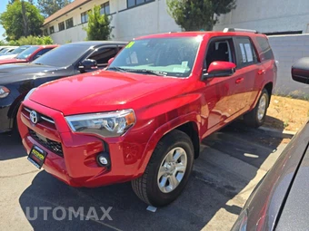 2024 Toyota 4Runner SR5