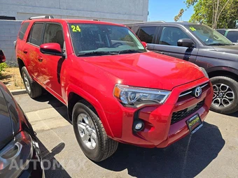 2024 Toyota 4Runner SR5 - miniatura 4