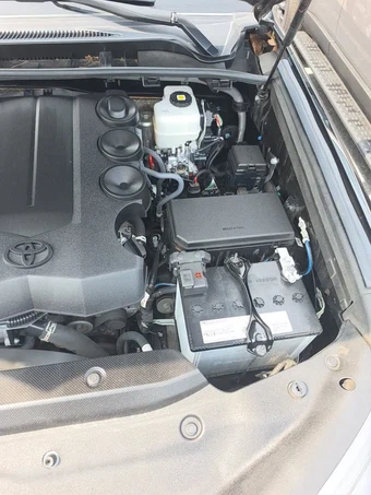2024 Toyota 4Runner SR5 - miniatura 22