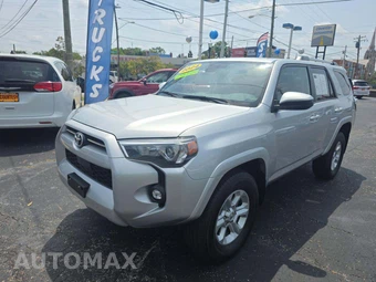 2024 Toyota 4Runner SR5
