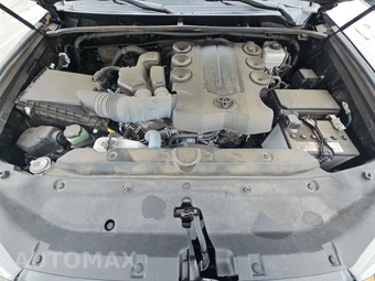 2024 Toyota 4Runner SR5 – miniatura 15