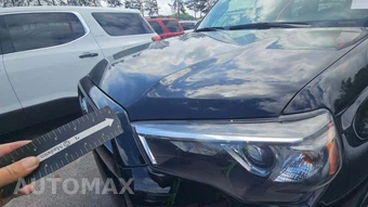 2024 Toyota 4Runner SR5 – miniatura 24
