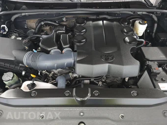 2024 Toyota 4Runner SR5 Premium - miniatura 15