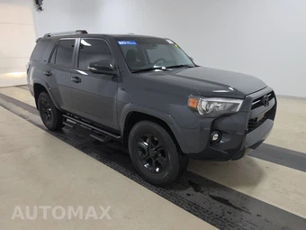 2024 Toyota 4Runner SR5 Premium - miniatura 3