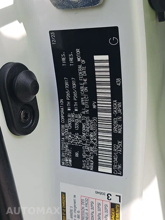 2024 Toyota 4Runner SR5 Premium - miniatura 14
