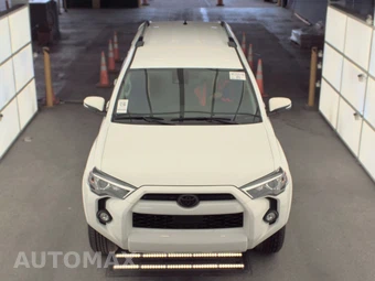 2024 Toyota 4Runner SR5 Premium - miniatura 2