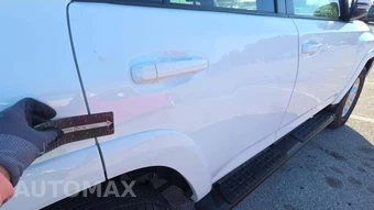 2024 Toyota 4Runner SR5 Premium - miniatura 21