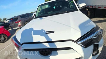 2024 Toyota 4Runner SR5 Premium - miniatura 25