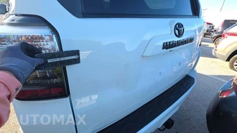 2024 Toyota 4Runner SR5 Premium - miniatura 32