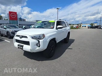 2024 Toyota 4Runner SR5 Premium - samochód z USA z aukcji Manheim, oferta Kup Teraz w AUTOMAX