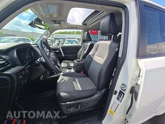 2024 Toyota 4Runner SR5 Premium - miniatura 3