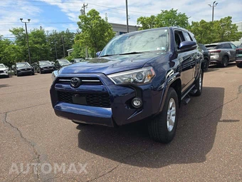 2024 Toyota 4Runner SR5 Premium