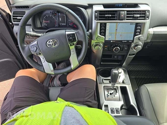 2024 Toyota 4Runner SR5 Premium - miniatura 10