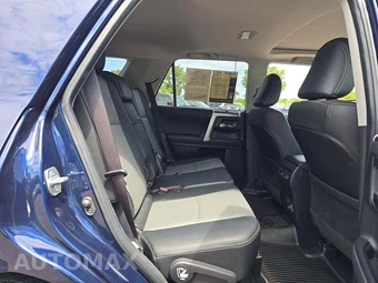 2024 Toyota 4Runner SR5 Premium - miniatura 17
