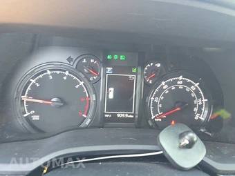 2024 Toyota 4Runner SR5 Premium - miniatura 18