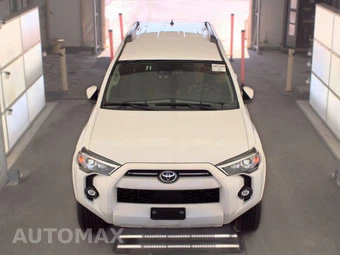 2024 Toyota 4Runner SR5 Premium - miniatura 2