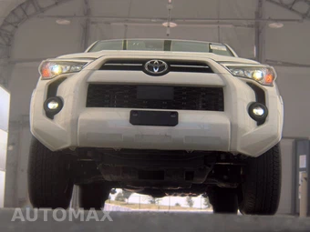 2024 Toyota 4Runner SR5 Premium - miniatura 3