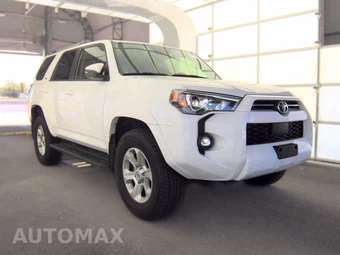 2024 Toyota 4Runner SR5 Premium - miniatura 4