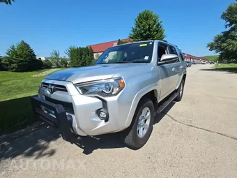 2024 Toyota 4Runner SR5 Premium