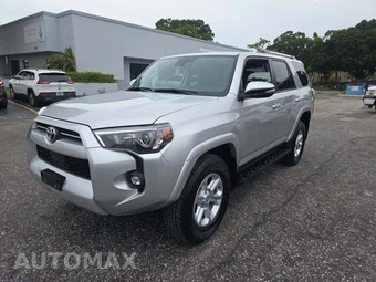 2024 Toyota 4Runner SR5 Premium
