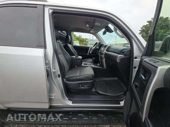 2024 Toyota 4Runner SR5 Premium – miniatura 18